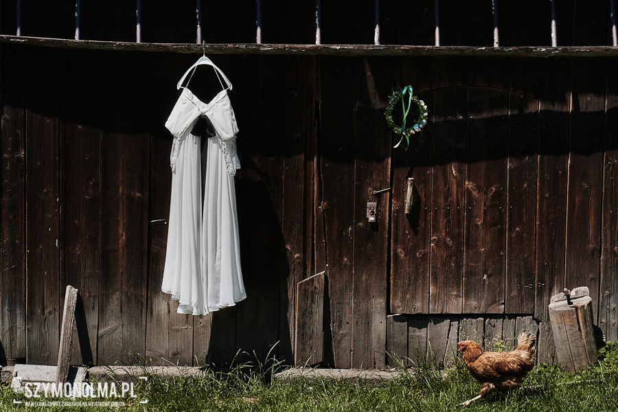 wesele dolina cedronu