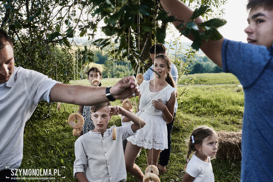 wesele dolina cedronu