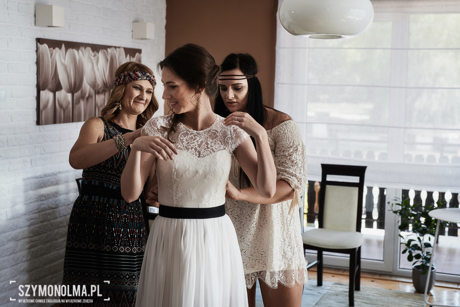 wesele dolina cedronu