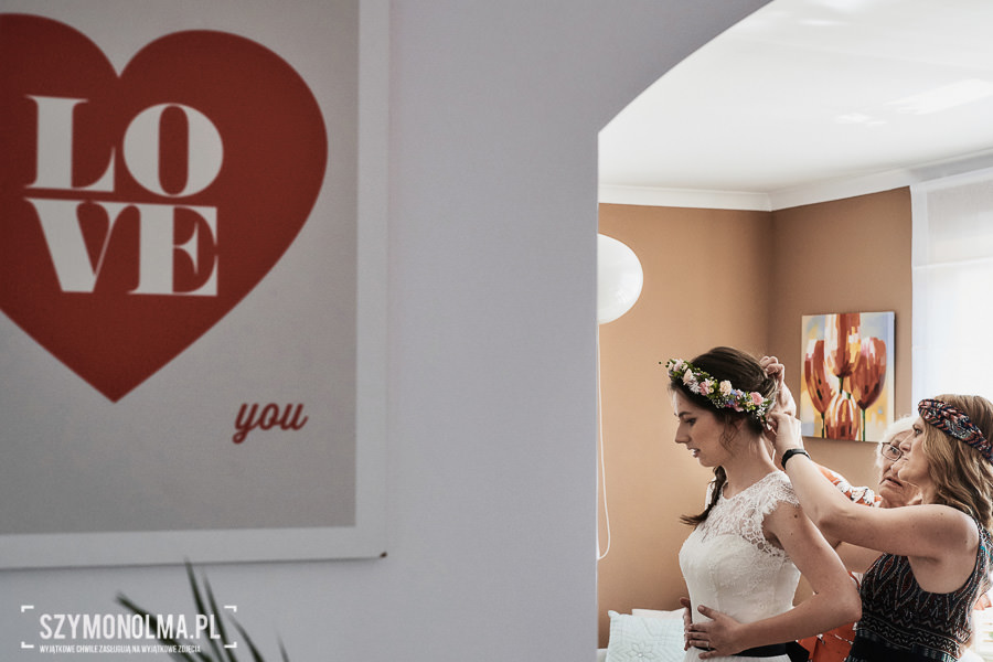 wesele dolina cedronu