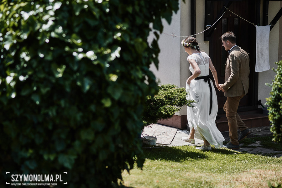 wesele dolina cedronu