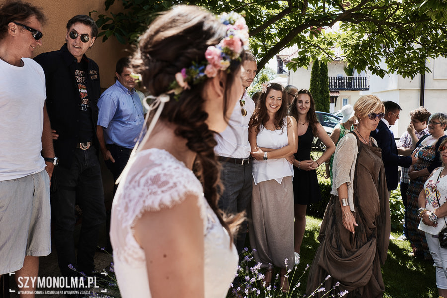 wesele dolina cedronu