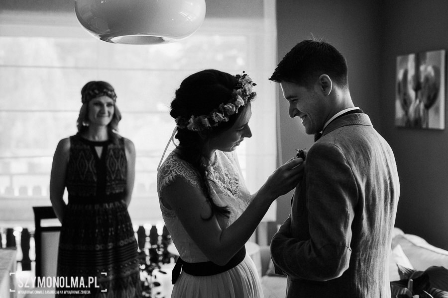 wesele dolina cedronu