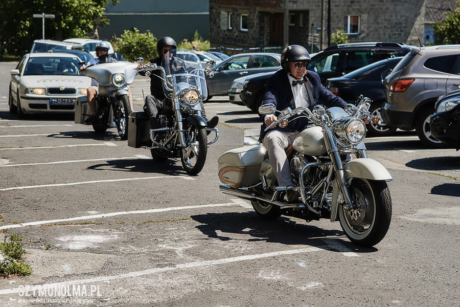 wesele dolina cedronu