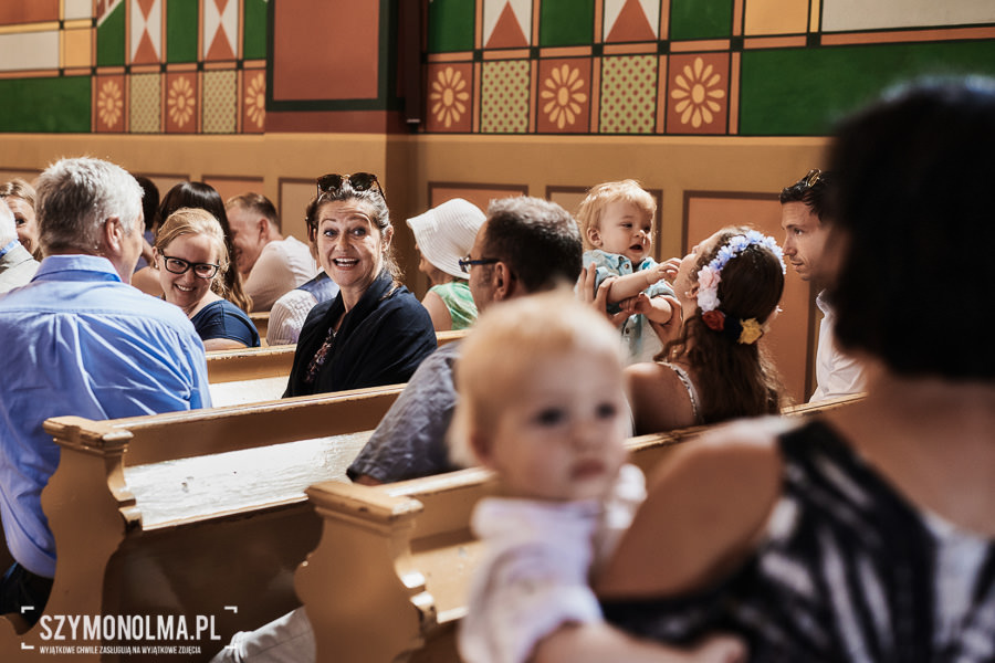 wesele dolina cedronu