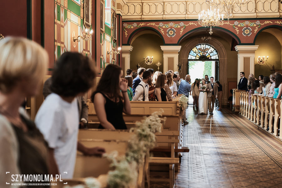 wesele dolina cedronu