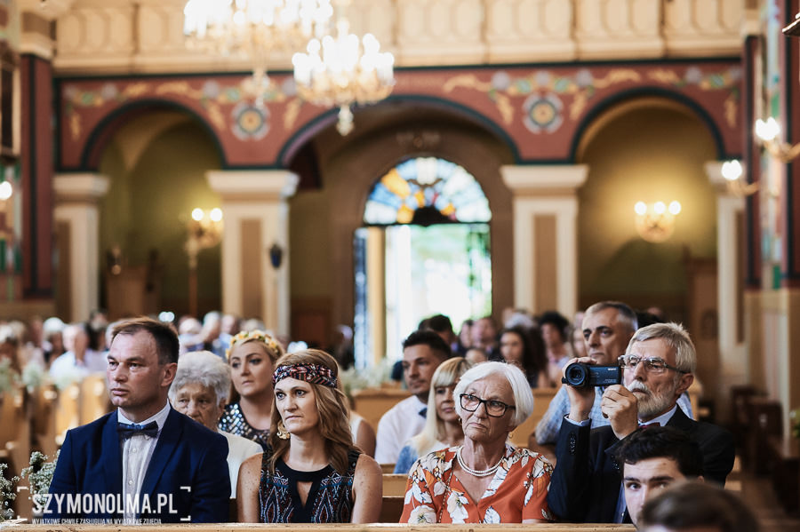 wesele dolina cedronu