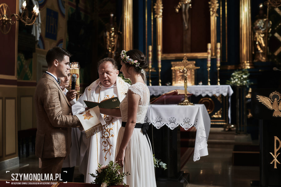 wesele dolina cedronu