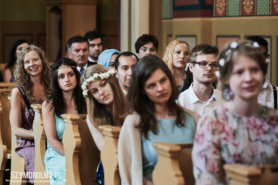 wesele dolina cedronu