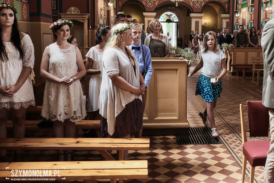 wesele dolina cedronu