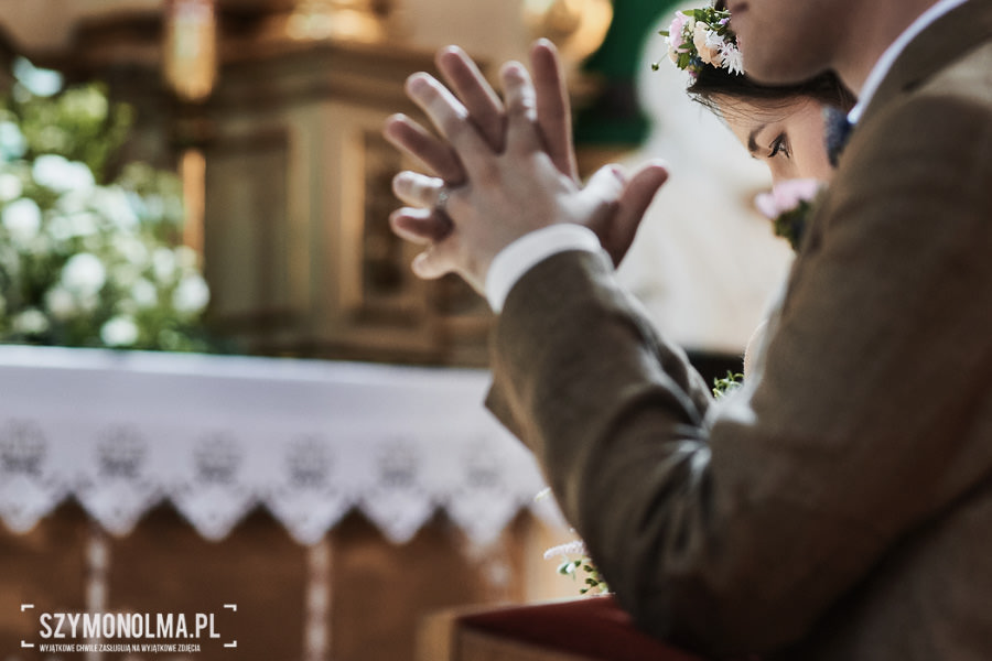 wesele dolina cedronu