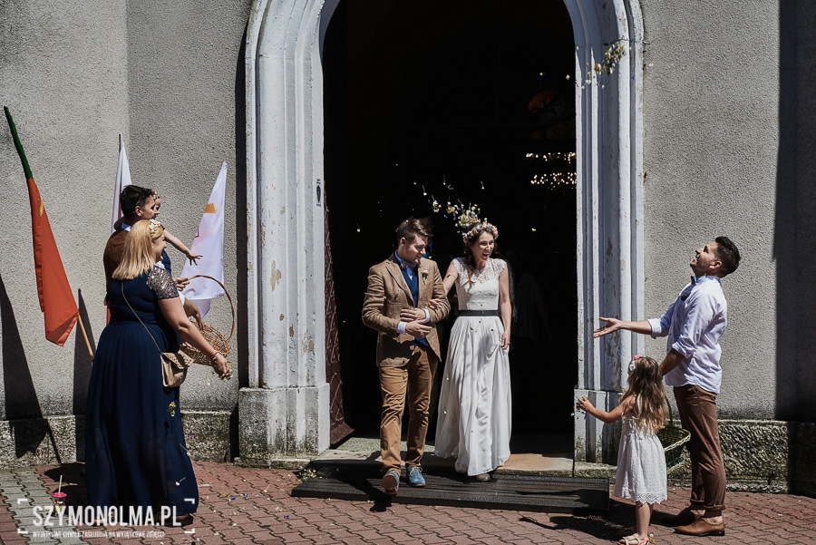 wesele dolina cedronu