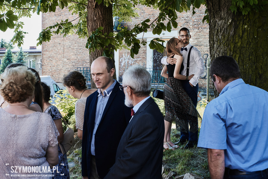 wesele dolina cedronu