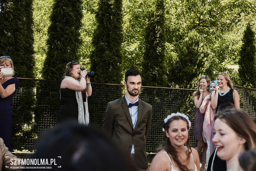 wesele dolina cedronu