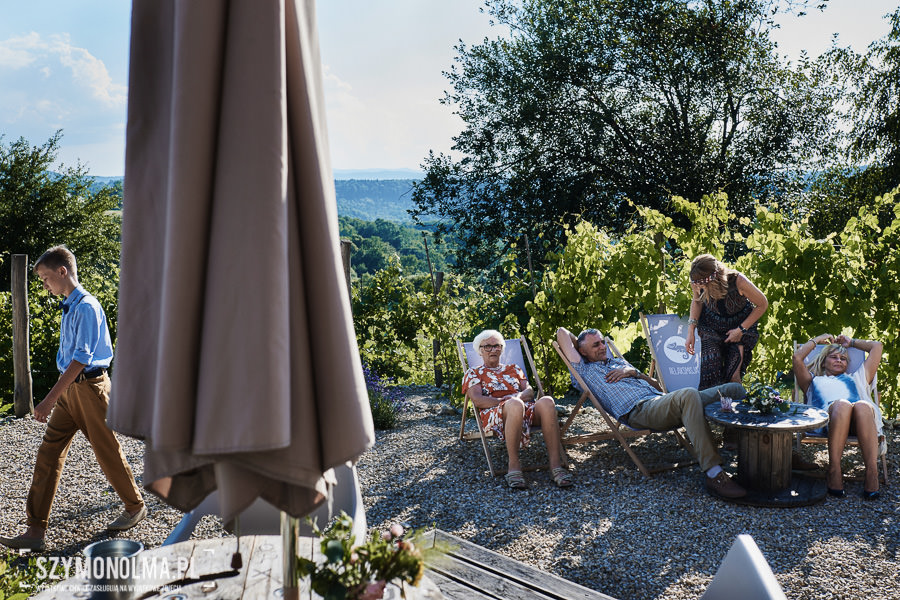 wesele dolina cedronu