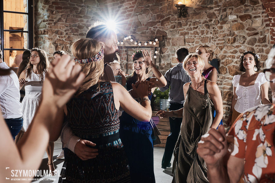 wesele dolina cedronu