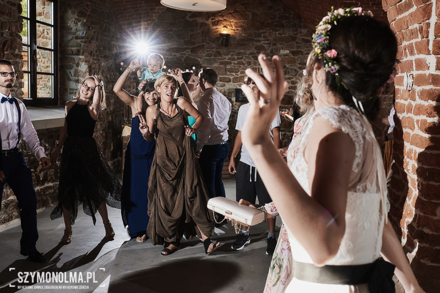 wesele dolina cedronu