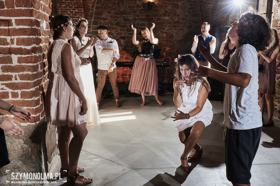 wesele dolina cedronu