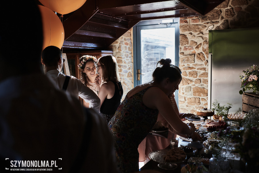 wesele dolina cedronu