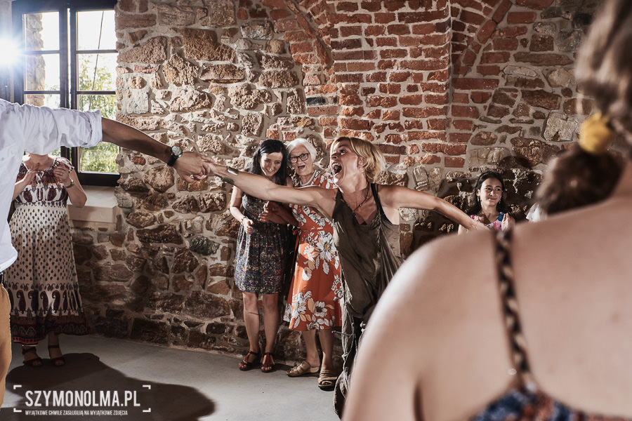 wesele dolina cedronu