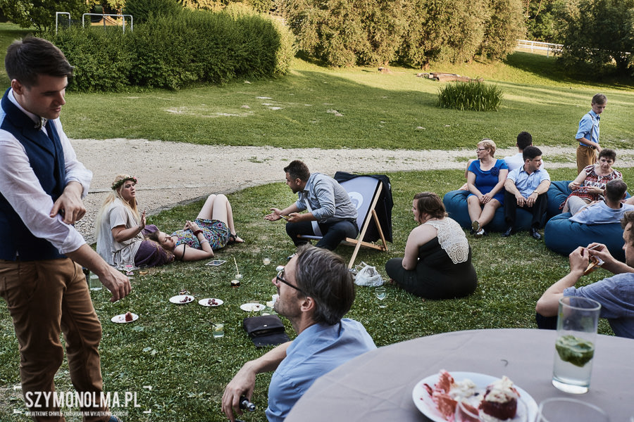 wesele dolina cedronu