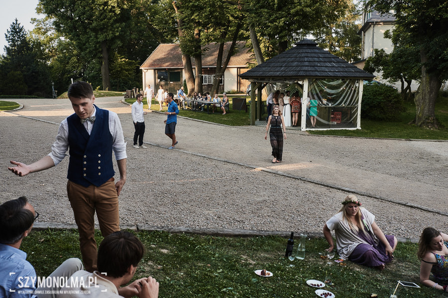 wesele dolina cedronu