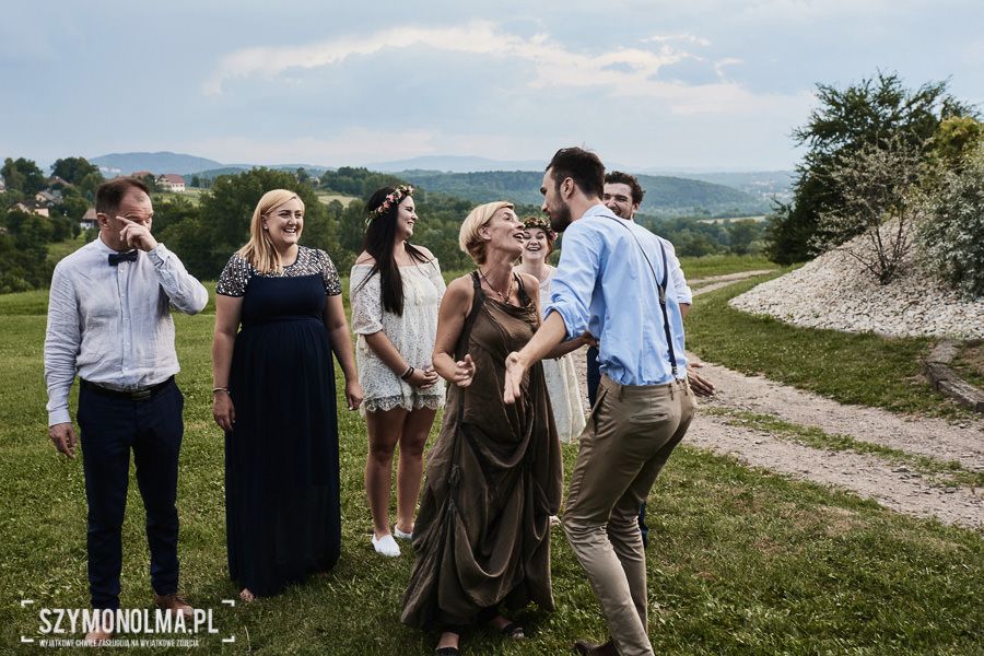 wesele dolina cedronu