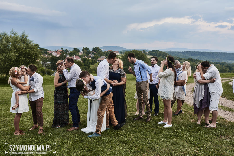 wesele dolina cedronu