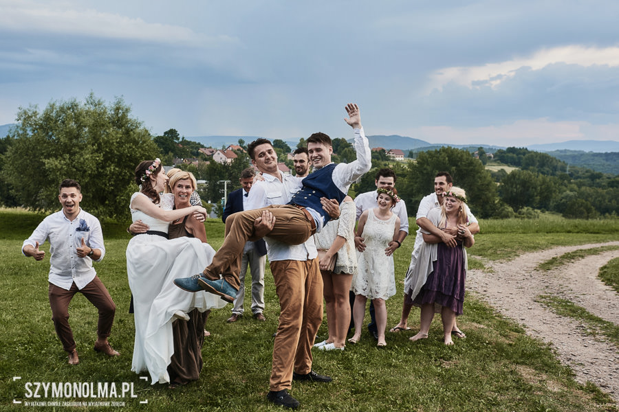 wesele dolina cedronu