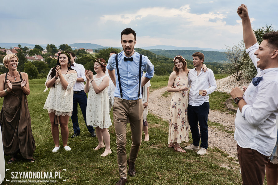 wesele dolina cedronu