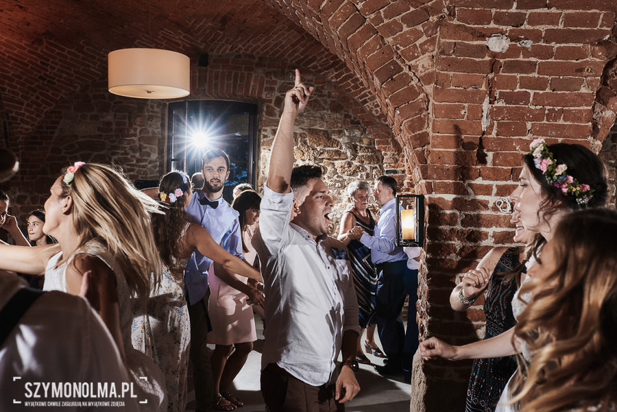 wesele dolina cedronu