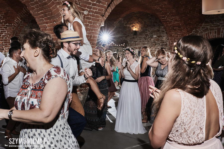 wesele dolina cedronu