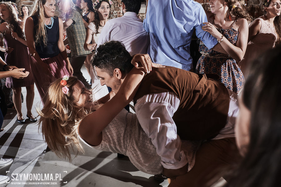 wesele dolina cedronu