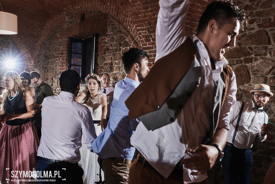 wesele dolina cedronu