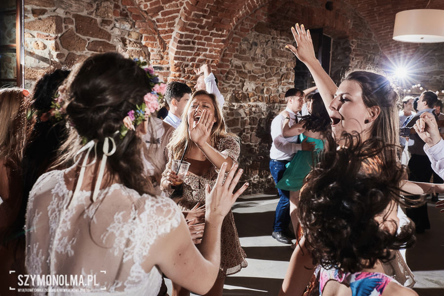 wesele dolina cedronu