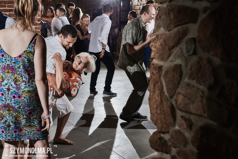 wesele dolina cedronu