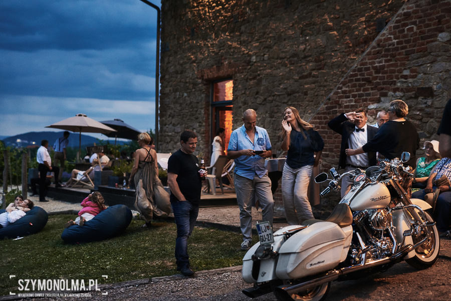 wesele dolina cedronu