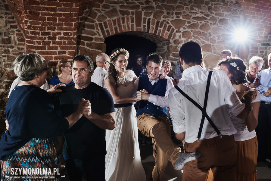 wesele dolina cedronu