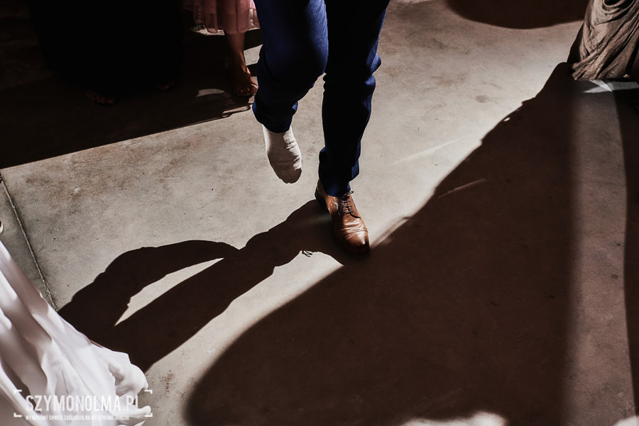 wesele dolina cedronu