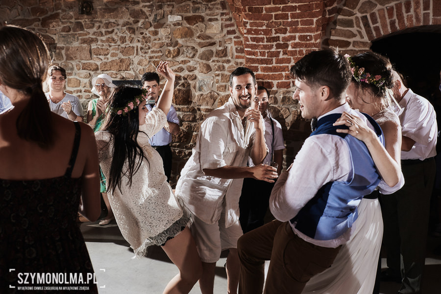 wesele dolina cedronu