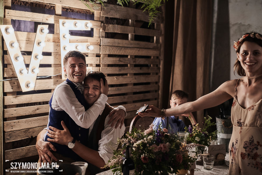 wesele dolina cedronu