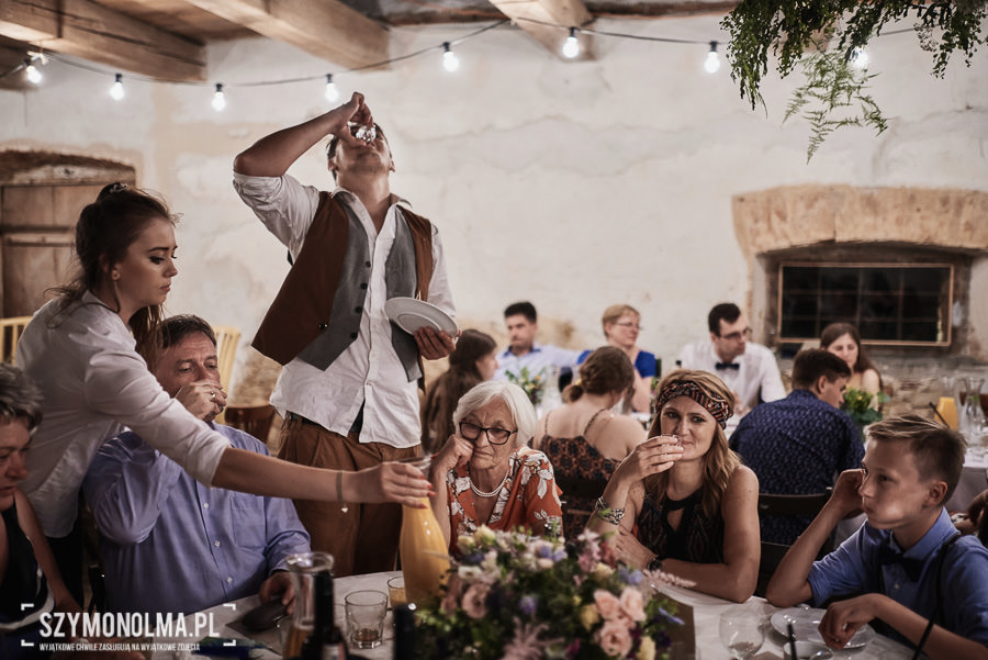 wesele dolina cedronu