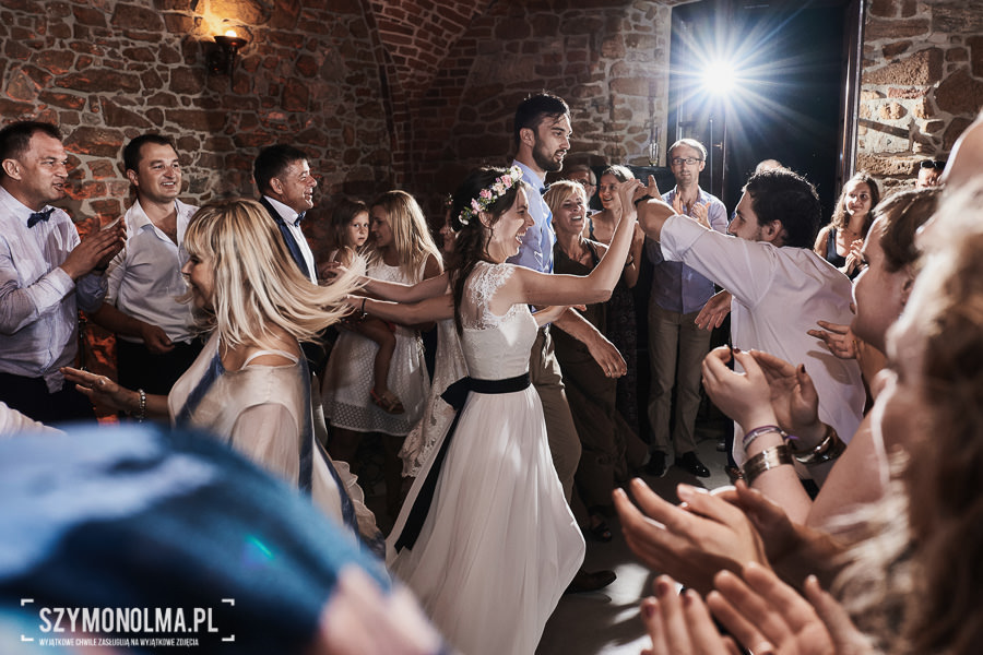 wesele dolina cedronu