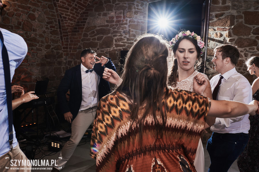 wesele dolina cedronu