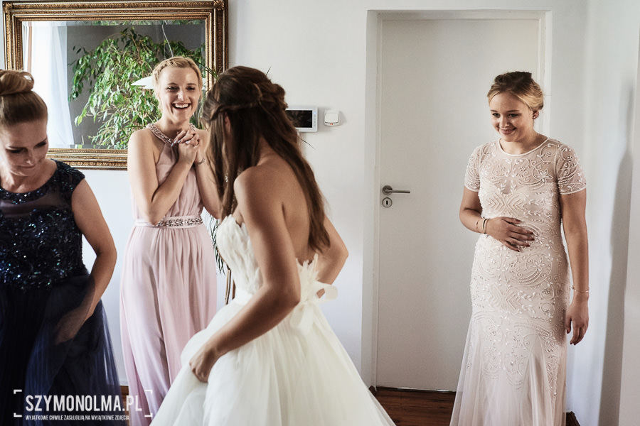 wesele w rezydencji luxury hotel