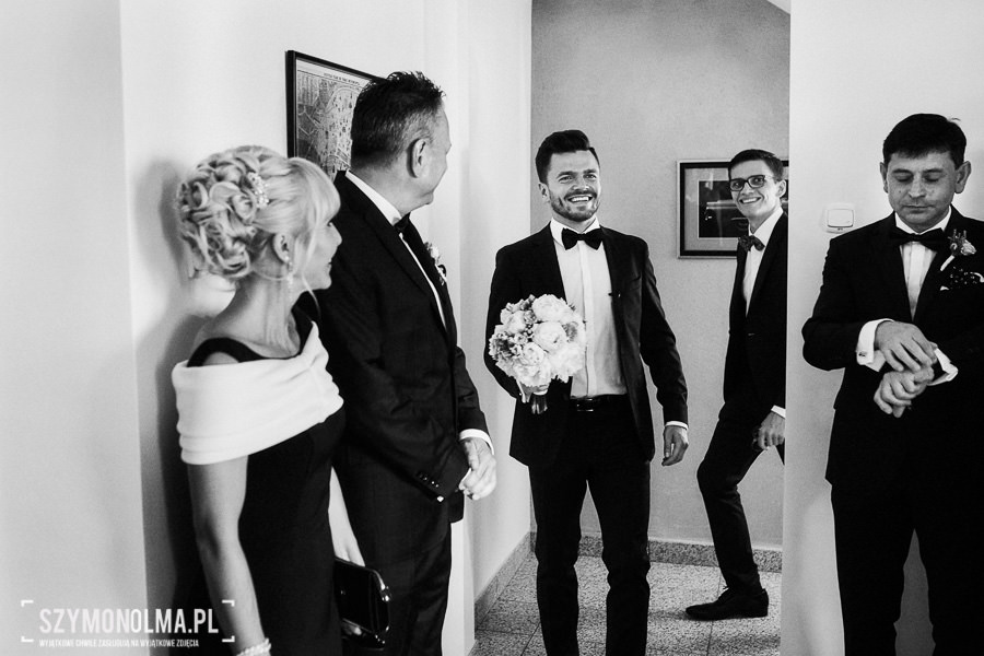 wesele w rezydencji luxury hotel