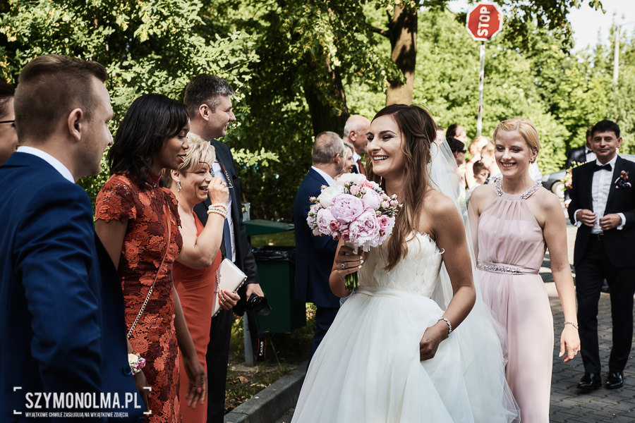 wesele w rezydencji luxury hotel