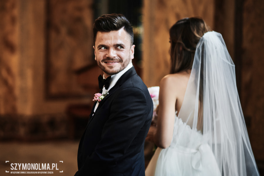 wesele w rezydencji luxury hotel