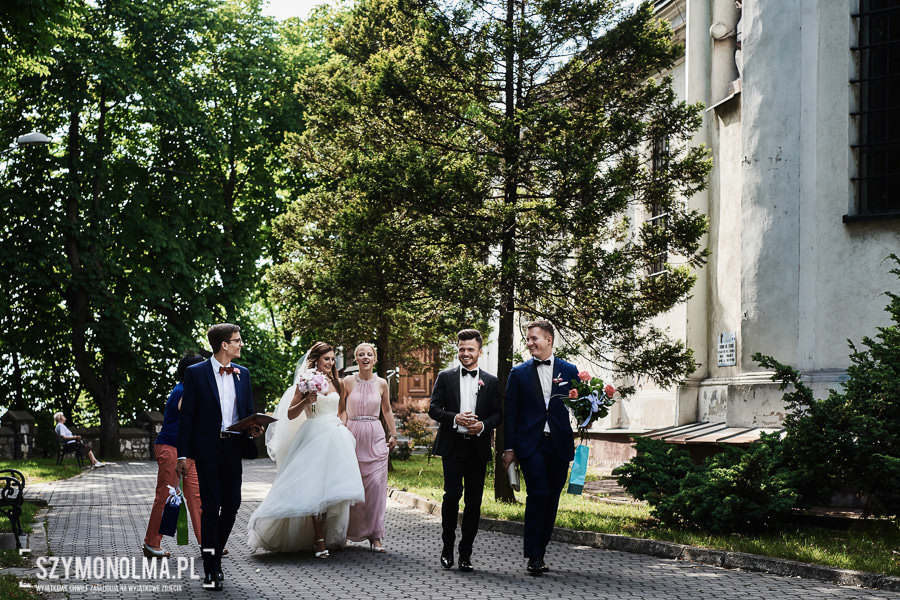 wesele w rezydencji luxury hotel