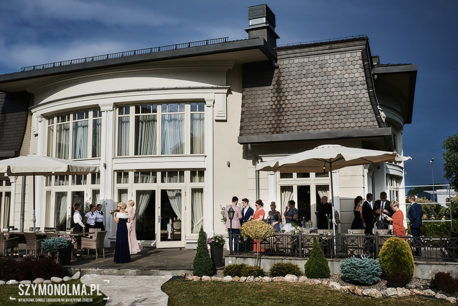 wesele w rezydencji luxury hotel